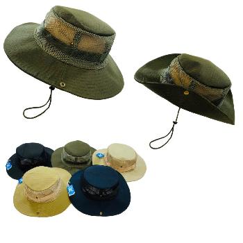 Solid Color Bonnie Hats with Flap Wholesale